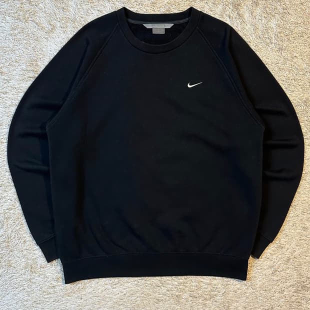 나이키 올드스쿨 맨투맨 s