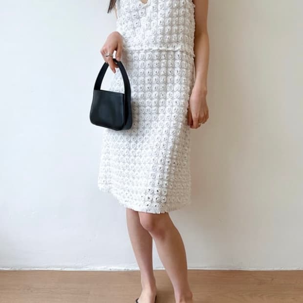 씨바이끌로에 빈티지원피스