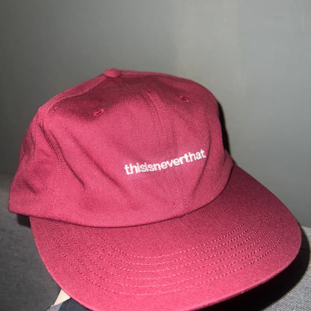 디스이즈네버댓 스냅백