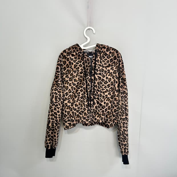 젝시믹스 여성 후드 집업 M