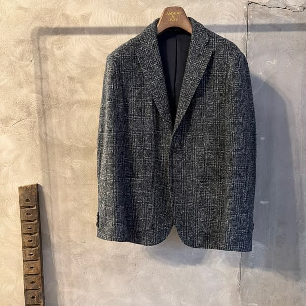 캠브리지 멤버스 트위드 자켓 100