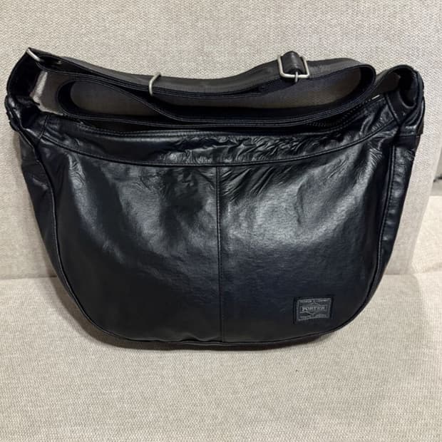 요시다포터 숄더백 코팅숄더백 포터크로스백 포터가방