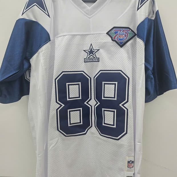 댈러스 카우보이즈 NFL 미식축구 져지