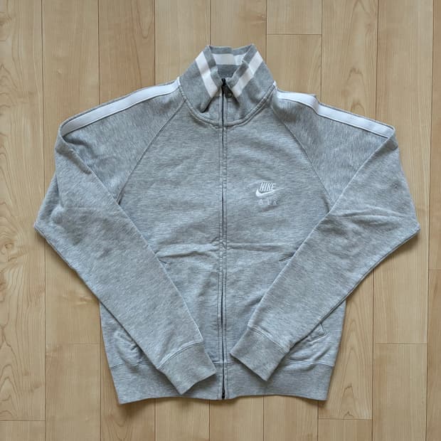 (M) 나이키 스웻 집업