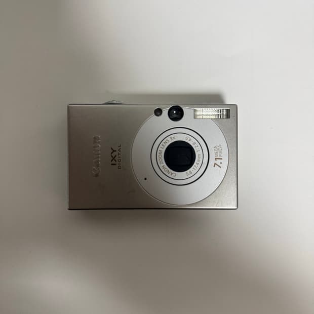 캐논 IXUS70 / IXY10 / SD1000 (익시, 익서스)