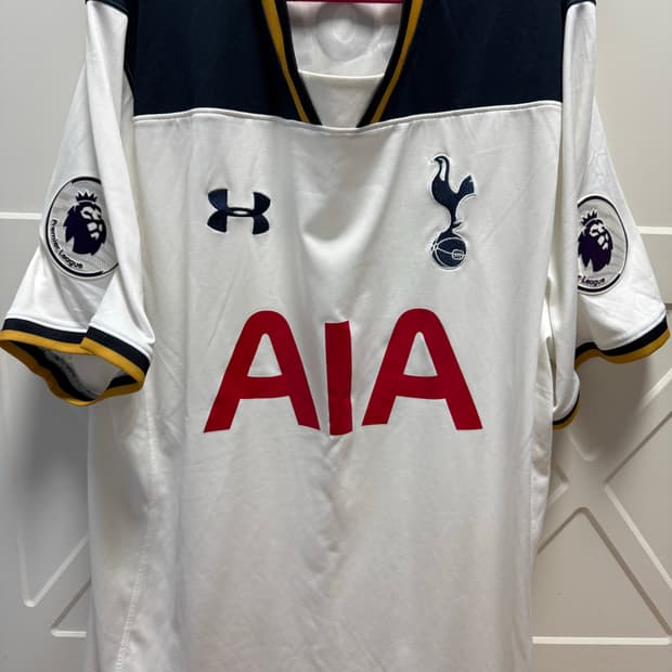 16/17  토트넘 손흥민 유니폼