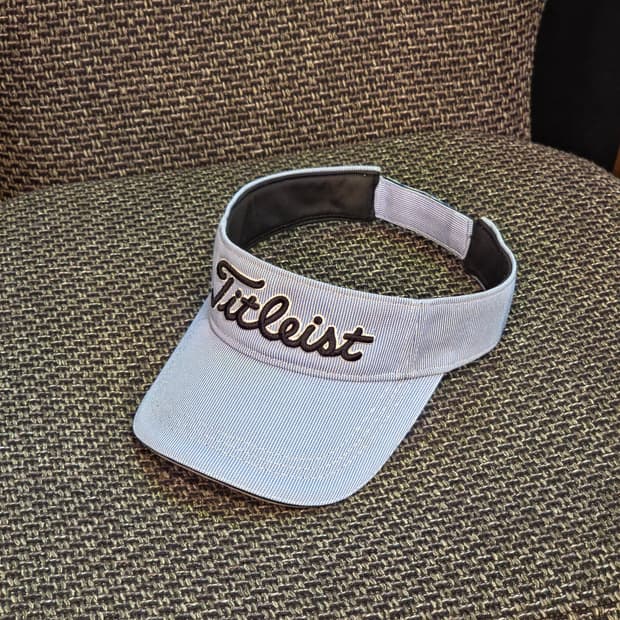 타이틀리스트 썬캡