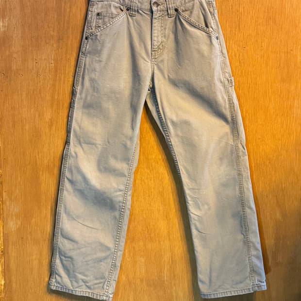 빈티지 슈미츠 싱글니 워크팬츠 "30" (408)