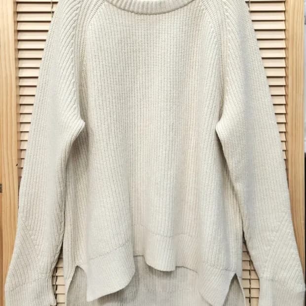 AllSaints 라운드니트