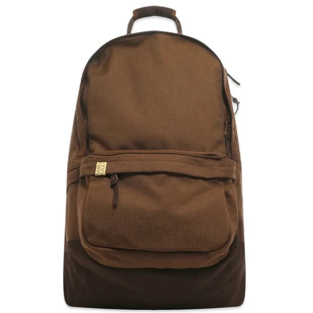 비즈빔 코듀라 22L 백팩 스웨이드 브라운