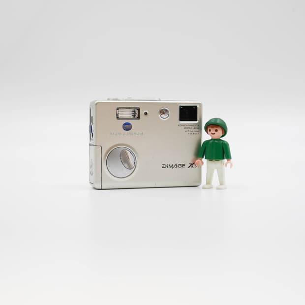 Minolta Dimage X31 (미놀타 Dimage X31)