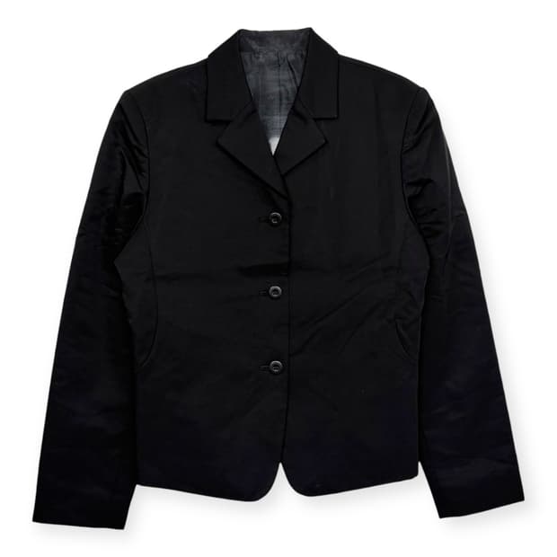 버버리 패턴 블레이저 자켓