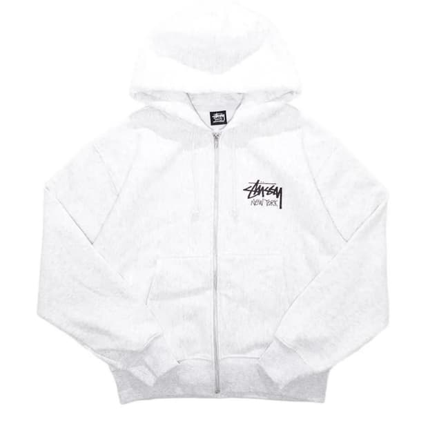 스투시 뉴욕 후드집업 구합니다