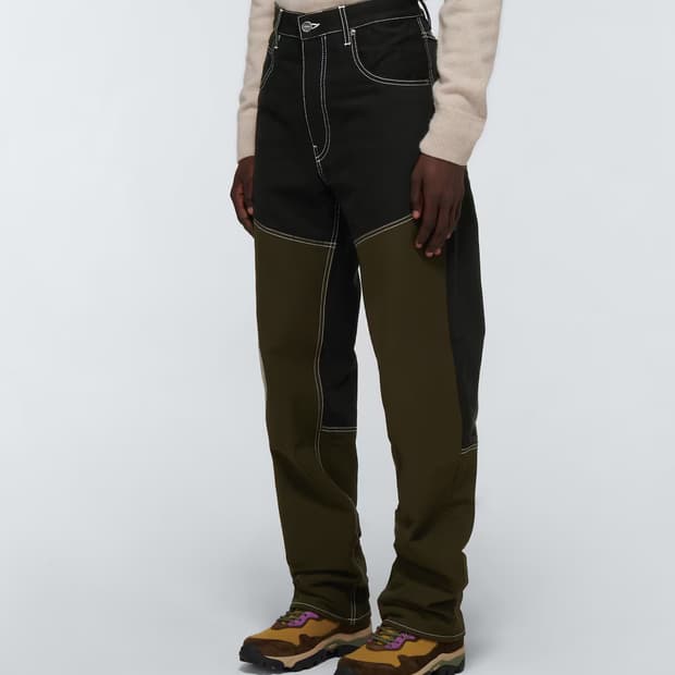 자크뮈스 패널 팬츠