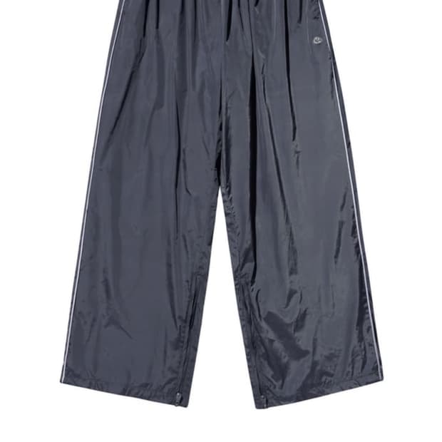 SUU 스마트어반유즈풀 코이세이오 파이핑 팬츠 그레이