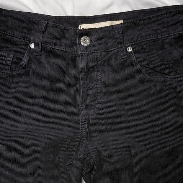 [정품] 쥬시 꾸뛰르 남성 코듀로이 팬츠 (32/Made in USA)