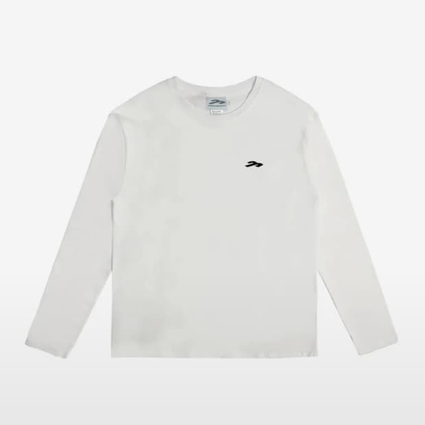 탄산마그네슘 롱슬리브 Men사이즈