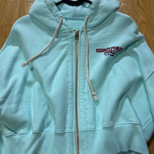 에즈이프캘리 후드집업 판매