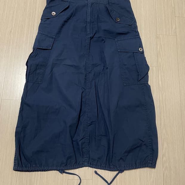 준야 와타나베 카고 스커트 M