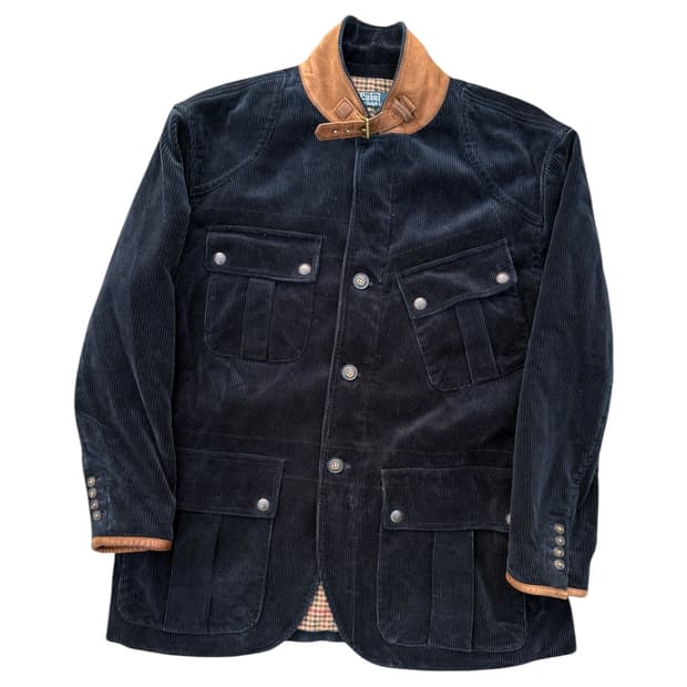 Polo by Ralph Lauren 폴로 코듀로이 헌팅자켓