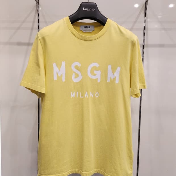 MSGM 밀라노반팔(최상급)