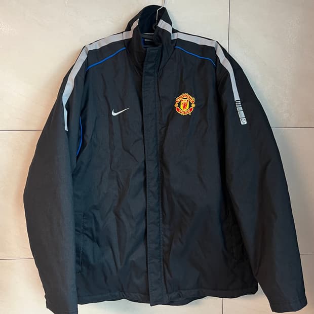 나이키 맨체스터유나이티드 02-03시즌 자켓 [M]