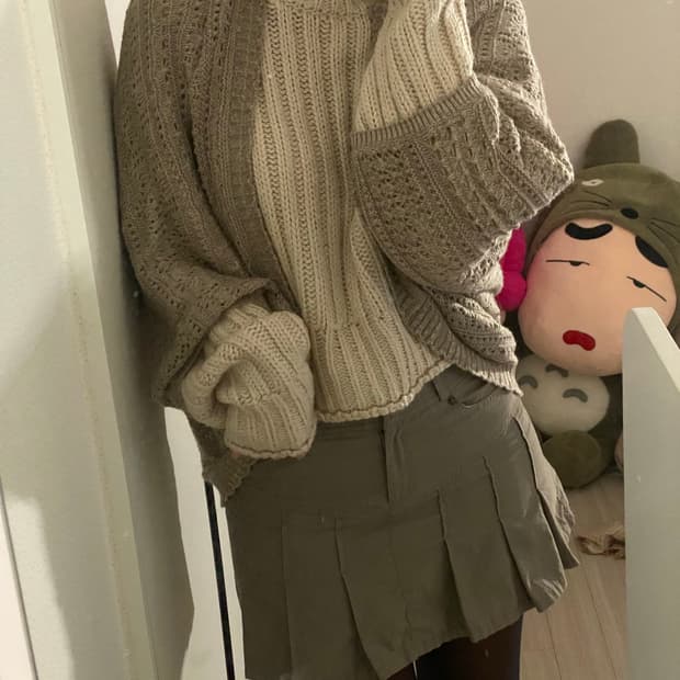 데일리 코디세트