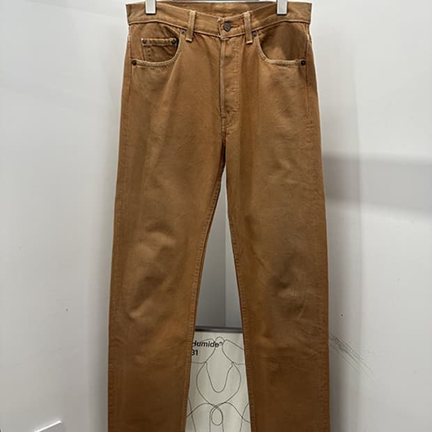 LEVI'S 501_ made in U.S.A (30)