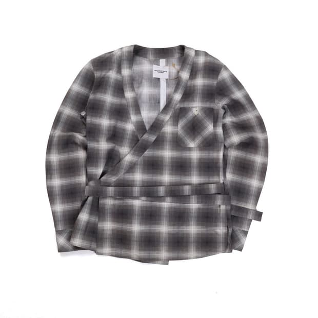 Takahiromiyashita The Soloist Over Shirt