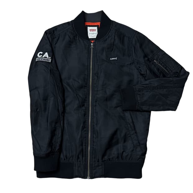 리바이스 항공점퍼