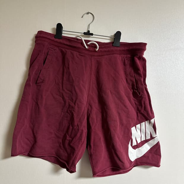 나이키 스포츠웨어 쇼츠 라지 