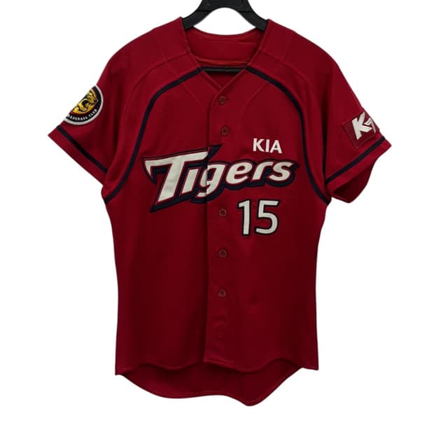 기아타이거즈 이용규 유니폼