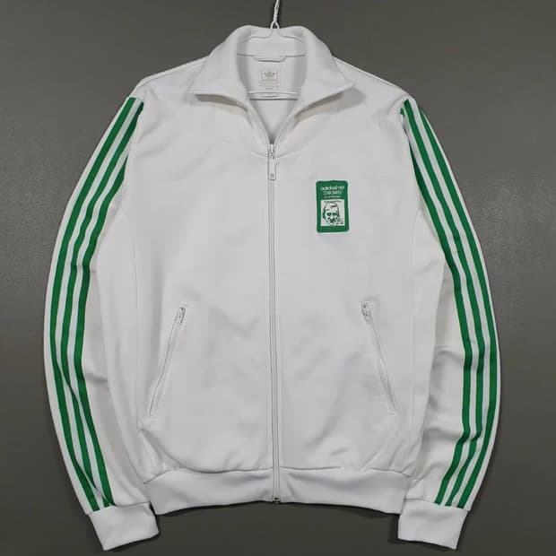 아디다스 스탠스미스 흰초 져지