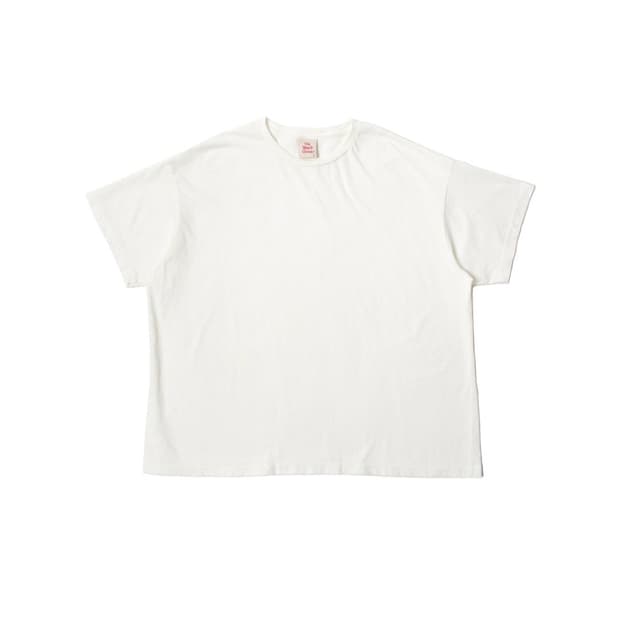 더뤡코즈 블랭크 티 화이트 (1)