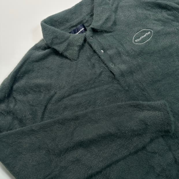 디스이즈네버댓 폴로니트 