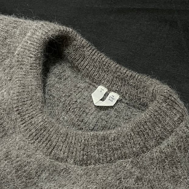 아르켓 알파카 니트