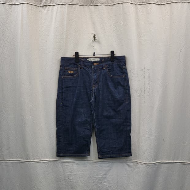 PLAC Jeans 데님 반바지