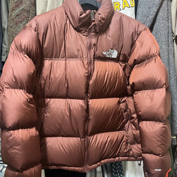 [xl] 노스페이스 1996 눕시 브라운