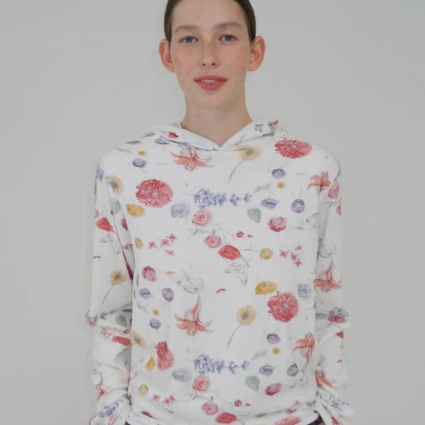 페스토 플로럴 슬리브