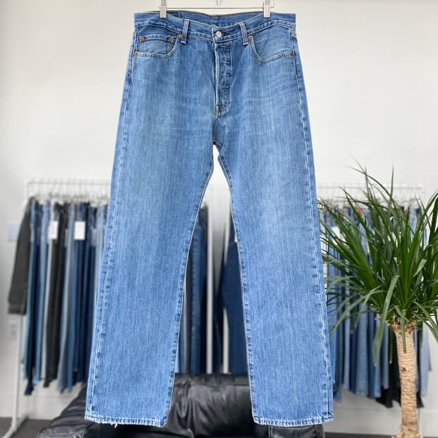 리바이스501 Straight Fit 00s 33사이즈 a5632