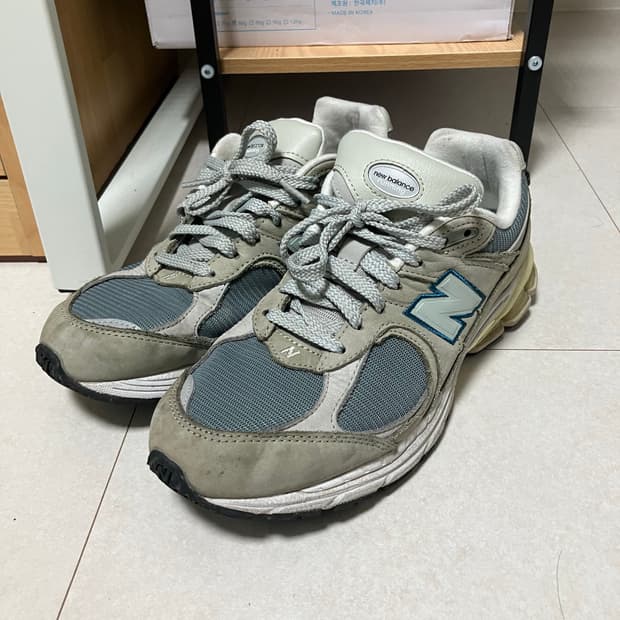뉴발란스 2002 사이즈 265