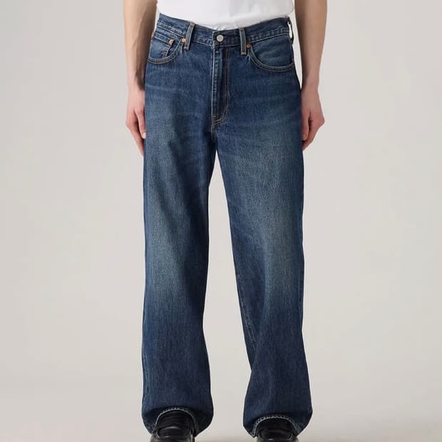 리바이스 578 배기핏 데님 32사이즈 최상 컨디션