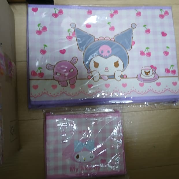 산리오 수납함 팝니다