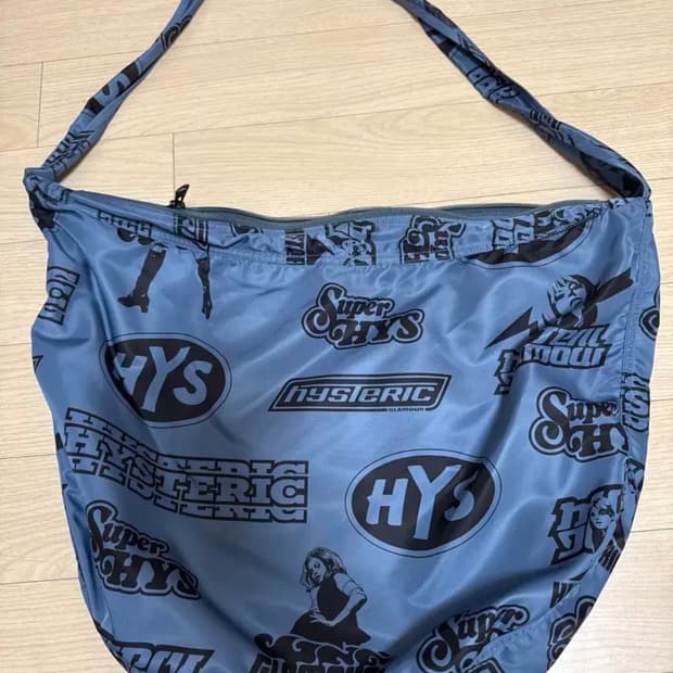 히스테릭글래머 숄더백 (정품)