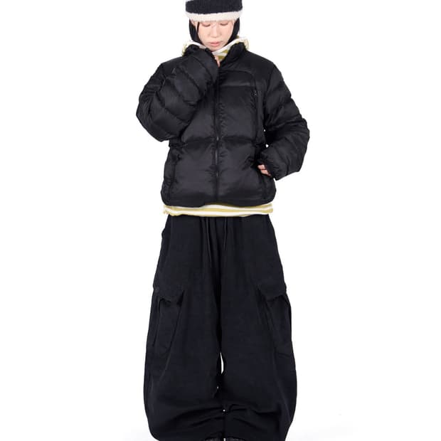 릿킴 덕다운 패딩