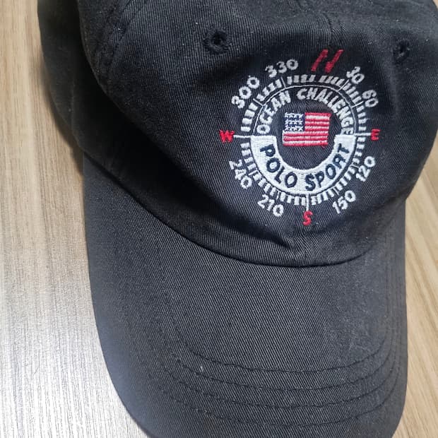 폴로 스포츠 모자