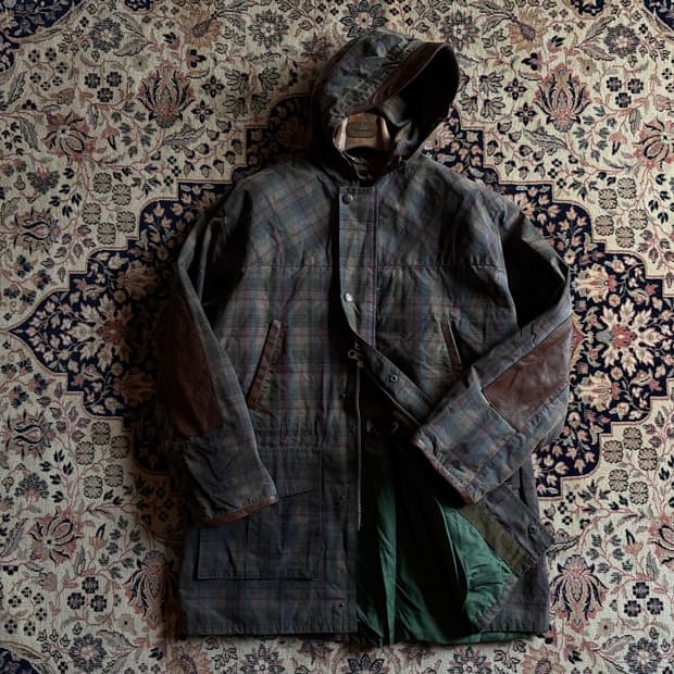 Murberry 멀버리 아웃도어 자켓 105