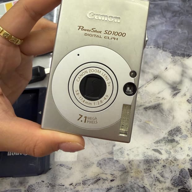 캐논 익서스 70 / IXUS70