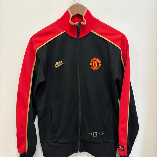 N57. 나이키 박지성 맨유 져지