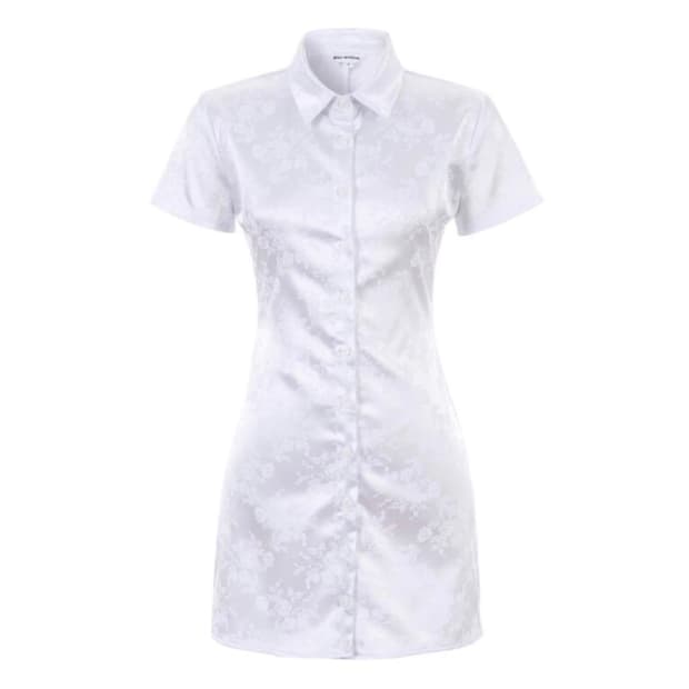 Wsc 아카이브 자카드 원피스